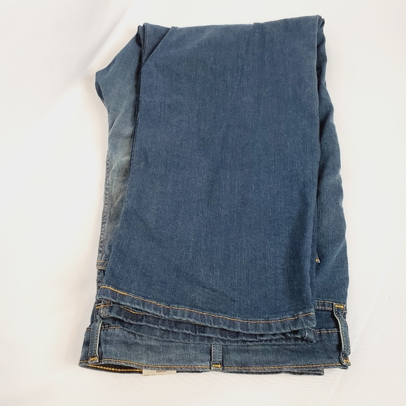 Levi's Men's 559 Big & Tall Relaxed Fit Jean's - Picture 6 of 12